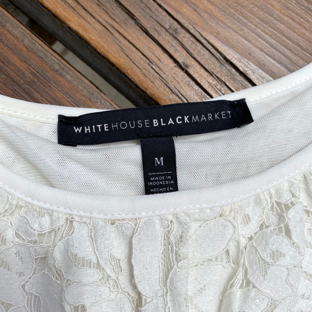 WHBM top - Picture 3 of 3